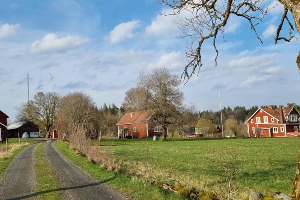 AnebyFully Equipped House In The Countryside At Knohult别墅 外观 照片