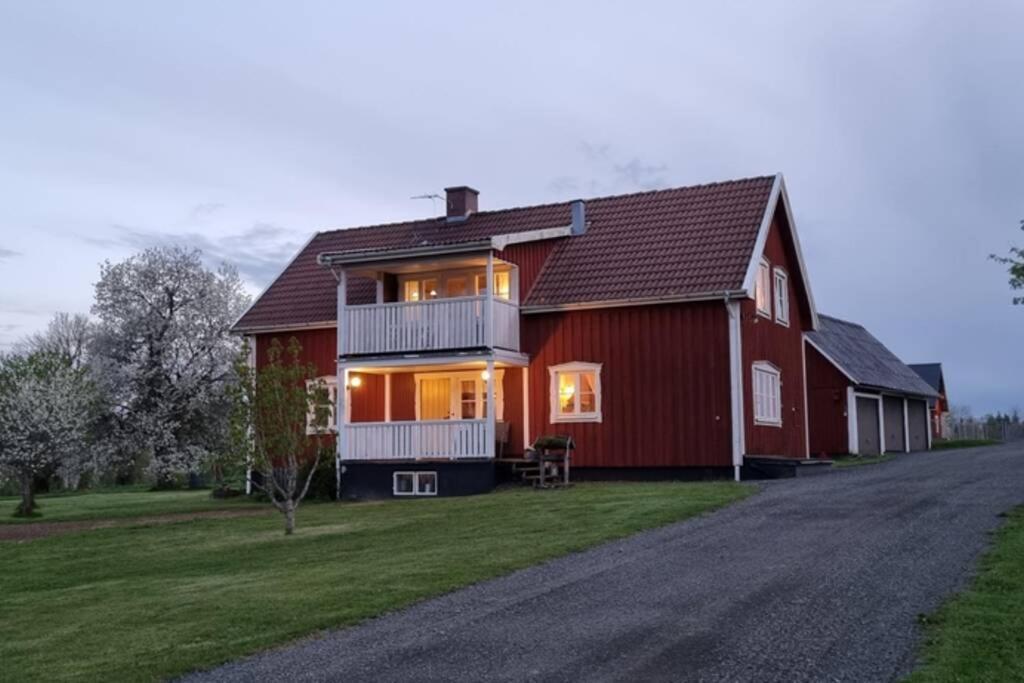 AnebyFully Equipped House In The Countryside At Knohult别墅 外观 照片