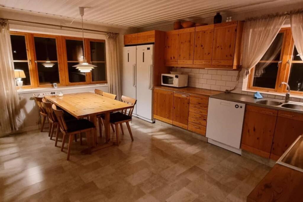 AnebyFully Equipped House In The Countryside At Knohult别墅 外观 照片