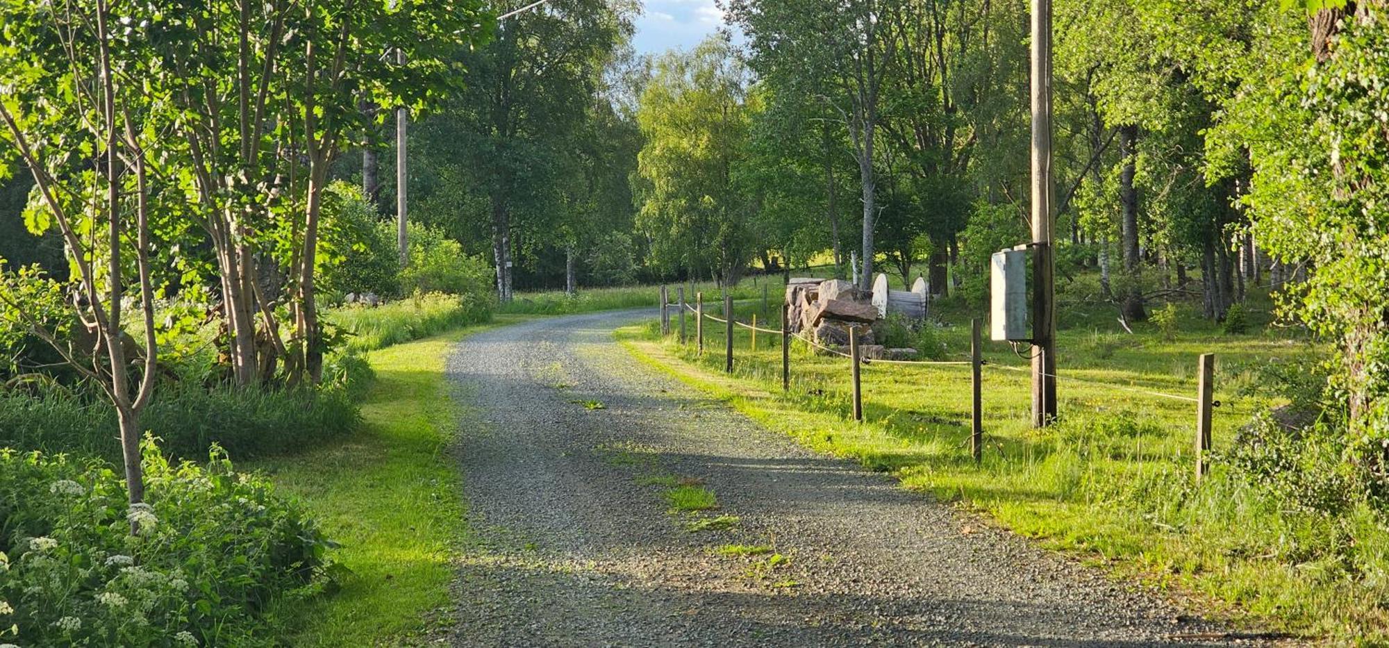 AnebyFully Equipped House In The Countryside At Knohult别墅 外观 照片